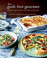 E-Book (epub) Guilt-free Gourmet von Jordan Bourke