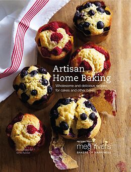 eBook (epub) Artisan Home Baking de Julian Day