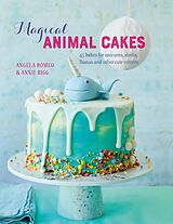 eBook (epub) Magical Animal Cakes de Angela Romeo