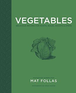 eBook (epub) Vegetables de Mat Follas