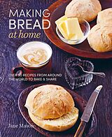 eBook (epub) Making Bread at Home de Jane Mason