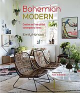 Livre Relié Bohemian Modern de Emily Henson