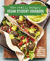 eBook (epub) The Really Hungry Vegan Student Cookbook de Ryland Peters & Small