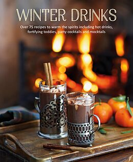 eBook (epub) Winter Drinks de Ryland Peters & Small