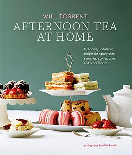 eBook (epub) Afternoon Tea At Home de Will Torrent