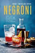 E-Book (epub) Negroni von David T Smith