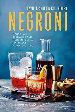 E-Book (epub) Negroni von David T Smith