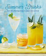 eBook (epub) Summer Drinks de Ryland Peters & Small
