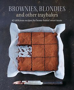 eBook (epub) Brownies, Blondies and Other Traybakes de Ryland Peters & Small