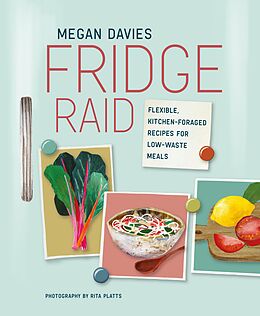 E-Book (epub) Fridge Raid von Megan Davies