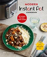 E-Book (epub) Modern Instant Pot® Cookbook von Jenny Tschiesche