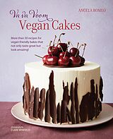 E-Book (epub) Va va Voom Vegan Cakes von Angela Romeo