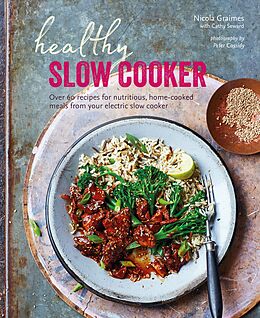 eBook (epub) Healthy Slow Cooker de Nicola Graimes