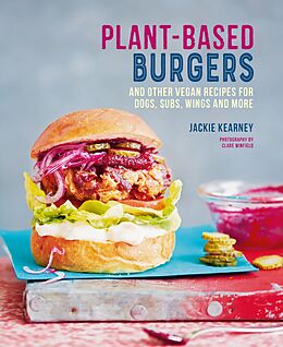 E-Book (epub) Plant-based Burgers von Jackie Kearney