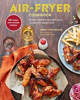 eBook (epub) Air-fryer Cookbook de Jenny Tschiesche