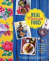 eBook (epub) Real Mexican Food de Ben Fordham, Felipe Fuentes Cruz