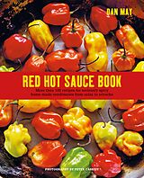 E-Book (epub) Red Hot Sauce Book von Dan May
