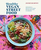 eBook (epub) Healthy Vegan Street Food de Jackie Kearney