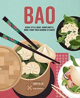 E-Book (epub) Bao von Loretta Liu