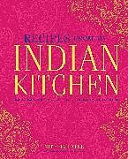 Livre Relié Recipes From My Indian Kitchen de Nitisha Patel