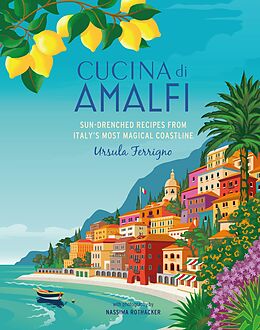 eBook (epub) Cucina Amalfi de Ursula Ferrigno