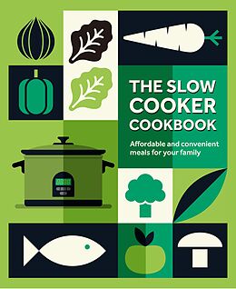 eBook (epub) The Slow Cooker Cookbook de Ryland Peters & Small