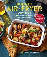 Livre Relié Budget Air-Fryer Cookbook de Jenny Tschiesche