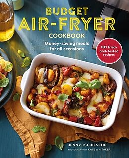 Livre Relié Budget Air-Fryer Cookbook de Jenny Tschiesche