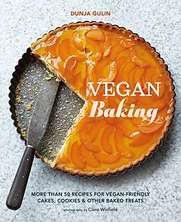 eBook (epub) Vegan Baking de Dunja Gulin