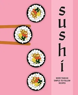 E-Book (epub) Sushi von Ryland Peters & Small