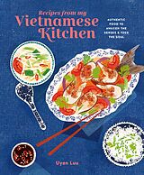 eBook (epub) Recipes from My Vietnamese Kitchen de Uyen Luu