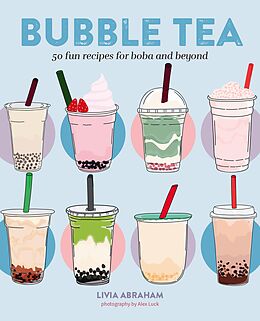 E-Book (epub) Bubble Tea von Ryland Peters & Small