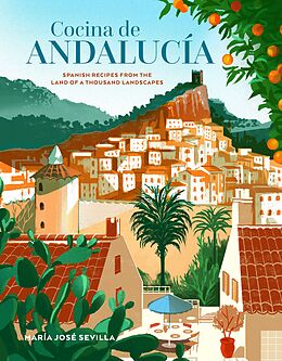 eBook (epub) Cocina de Andalucia de Maria Jose Sevilla