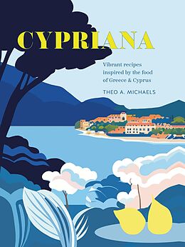 E-Book (epub) Cypriana von Theo A. Michaels