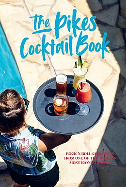 E-Book (epub) Pikes Cocktail Book von Dawn Hindle