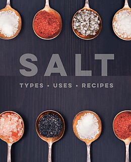 E-Book (epub) Salt von Ryland Peters & Small