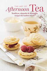 eBook (epub) The Art of Afternoon Tea de Ryland Peters & Small