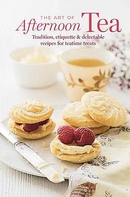 E-Book (epub) The Art of Afternoon Tea von Ryland Peters & Small
