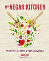 Livre Relié My Vegan Kitchen de Dunja Gulin