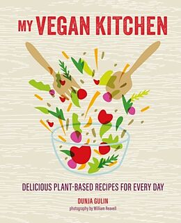 Livre Relié My Vegan Kitchen de Dunja Gulin