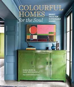 Livre Relié Colourful Homes for the Soul de Sara Bird, Dan Duchars