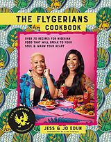 eBook (epub) The Flygerians Cookbook de Jess Edun, Jo Edun