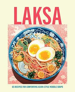 E-Book (epub) Laksa von Ryland Peters & Small