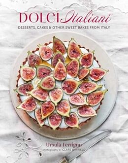 Livre Relié Dolci Italiani de Ursula Ferrigno