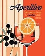 Livre Relié Aperitivo de Ryland Peters & Small