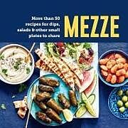 Livre Relié Mezze de Ryland Peters & Small