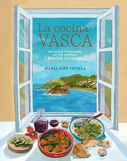 E-Book (epub) La Cocina Vasca von María José Sevilla