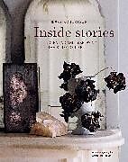 Livre Relié Inside Stories de Hilary Robertson