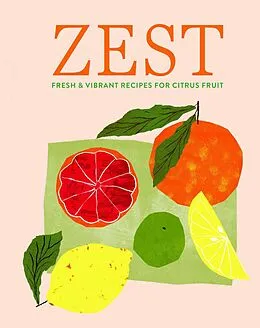 E-Book (epub) Zest von Ryland Peters & Small