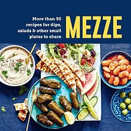E-Book (epub) Mezze von Ryland Peters & Small